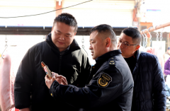 确保产销信整可逃溯