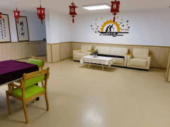 处理居家老无人照顾、看病未便”的难题