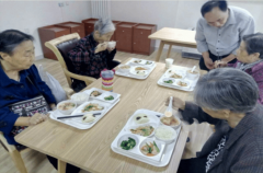 总结：中国承平玉兰人家是“高端享老